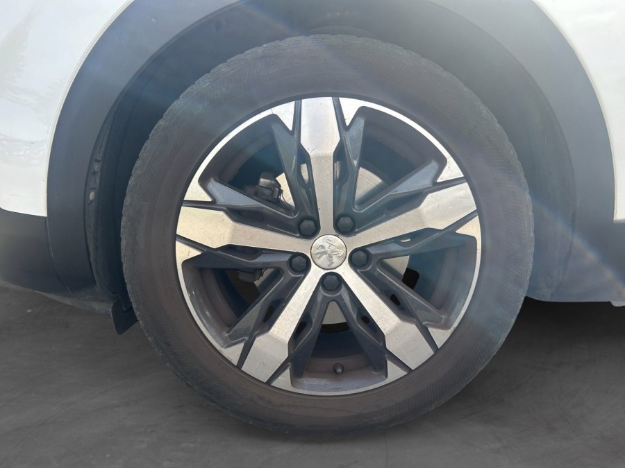 PEUGEOT d'occasion 3008 II 1.6 BLUE HDI 120 CROSSWAY EAT6 AUTO de