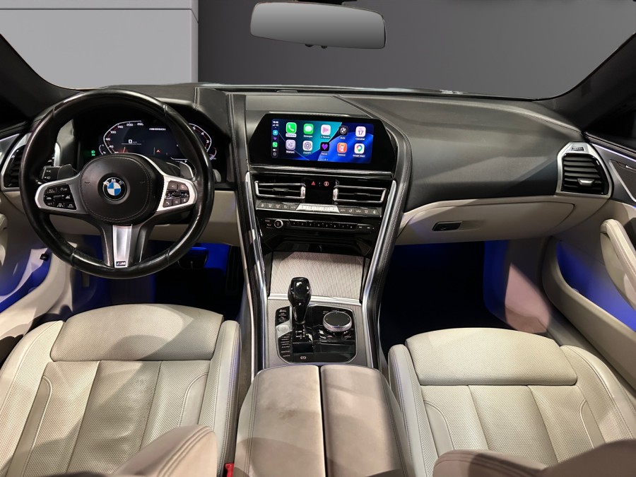 BMW d'occasion M850 4.4 I 530 XDRIVE CARBON CORE de 2018 St Jean du