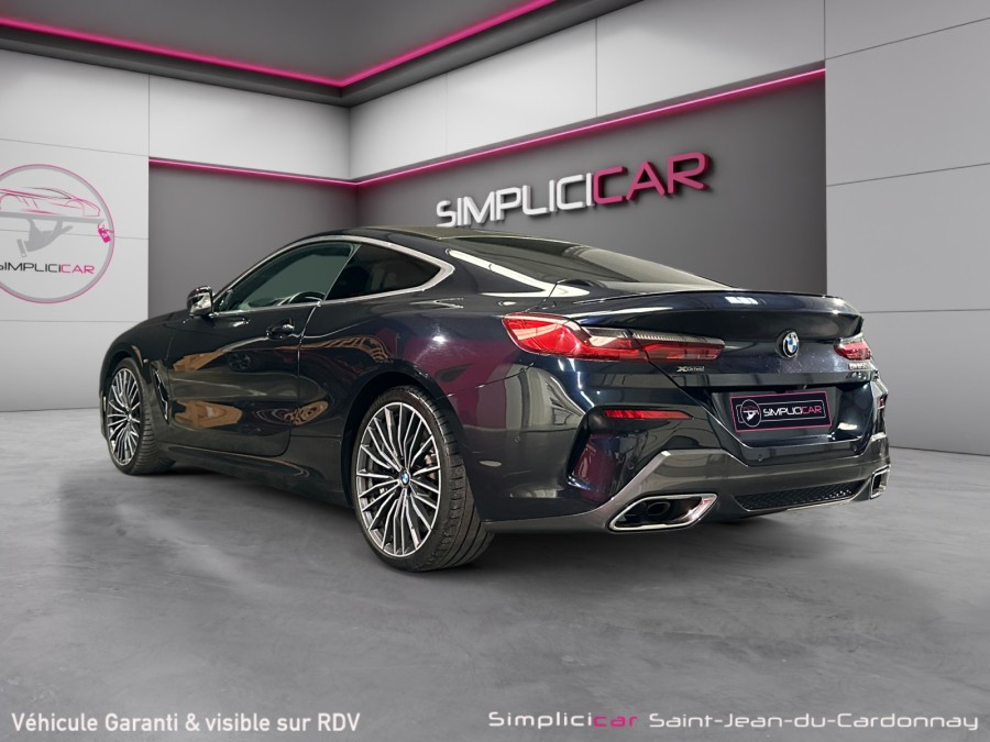 BMW d'occasion M850 4.4 I 530 XDRIVE CARBON CORE de 2018 St Jean du