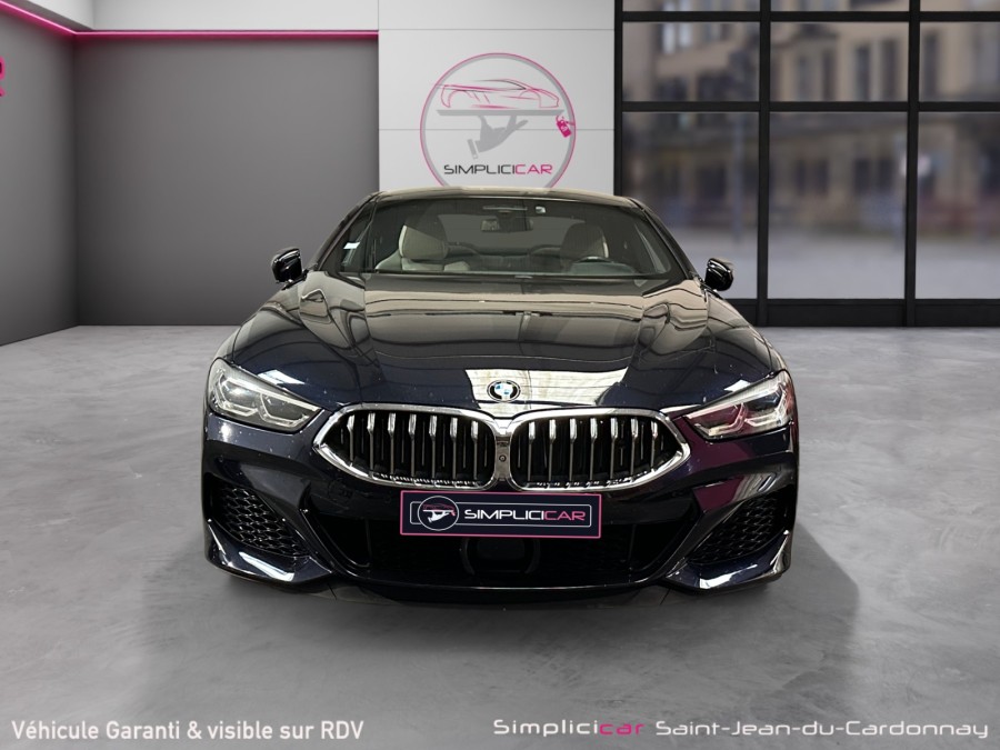 BMW d'occasion M850 4.4 I 530 XDRIVE CARBON CORE de 2018 St Jean du