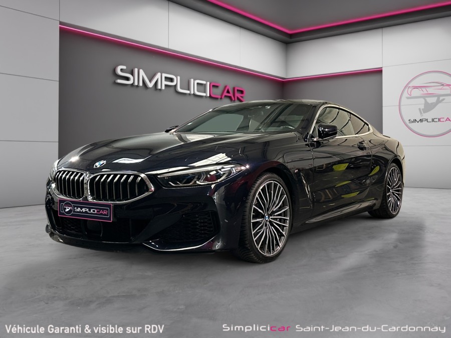 BMW d'occasion M850 4.4 I 530 XDRIVE CARBON CORE de 2018 St Jean du