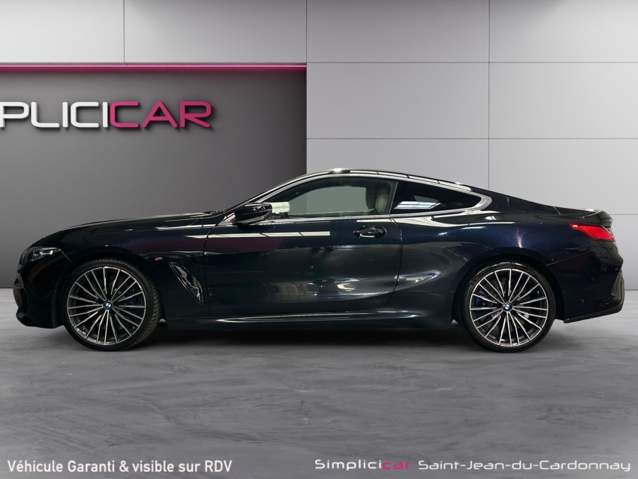 BMW d'occasion M850 4.4 I 530 XDRIVE CARBON CORE de 2018 St Jean du