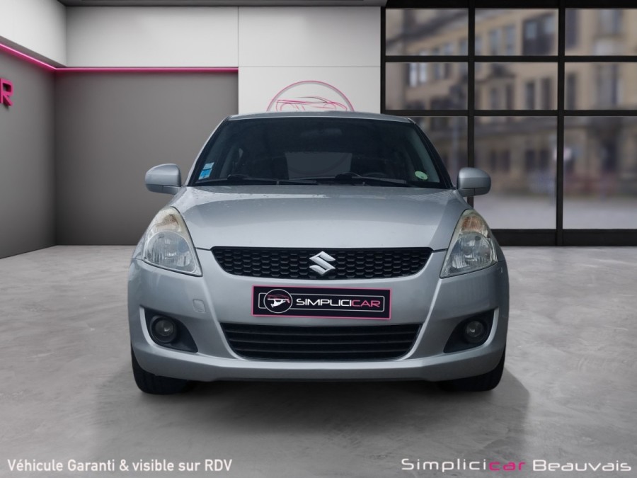 SUZUKI d'occasion SWIFT 1.3 DDIS 75cv de 2013 Beauvais (60)﻿