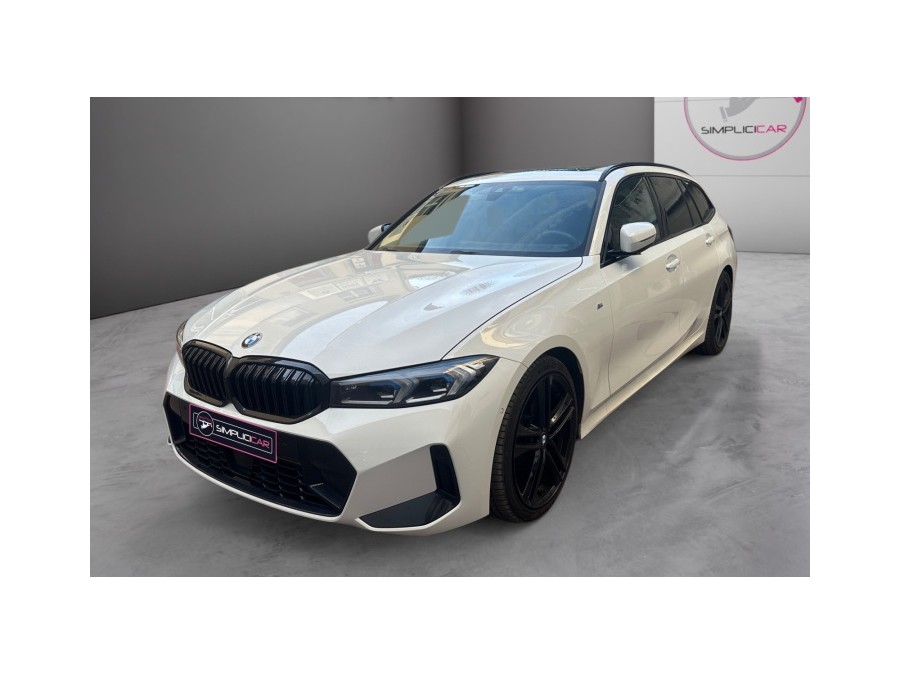 BMW d'occasion SERIE 3 TOURING 320D 190 BA de 2024 Le Raincy (93)﻿