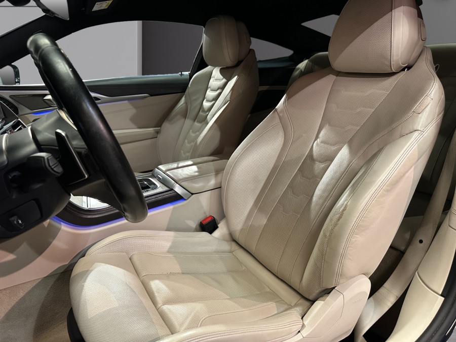 BMW d'occasion M850 4.4 I 530 XDRIVE CARBON CORE de 2018 St Jean du