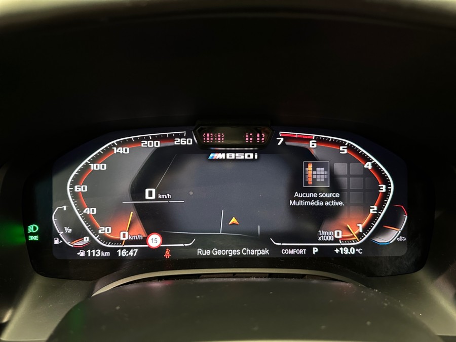 BMW d'occasion M850 4.4 I 530 XDRIVE CARBON CORE de 2018 St Jean du