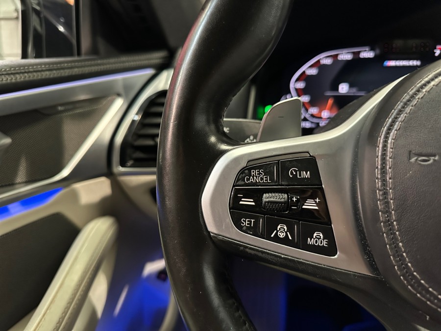 BMW d'occasion M850 4.4 I 530 XDRIVE CARBON CORE de 2018 St Jean du