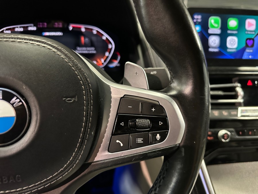 BMW d'occasion M850 4.4 I 530 XDRIVE CARBON CORE de 2018 St Jean du