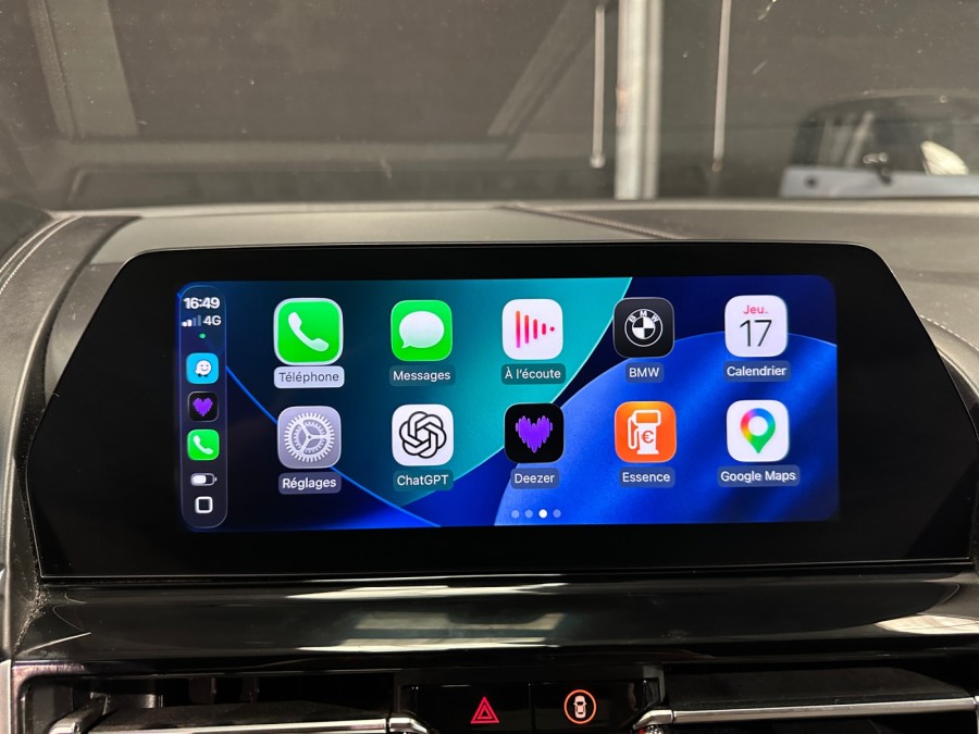 BMW d'occasion M850 4.4 I 530 XDRIVE CARBON CORE de 2018 St Jean du
