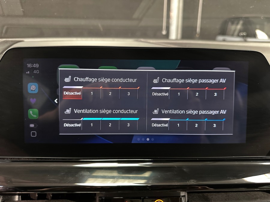 BMW d'occasion M850 4.4 I 530 XDRIVE CARBON CORE de 2018 St Jean du