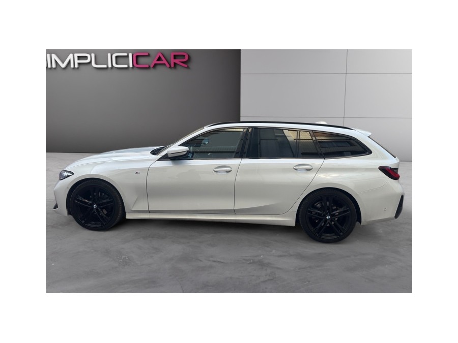 BMW d'occasion SERIE 3 TOURING 320D 190 BA de 2024 Le Raincy (93)﻿