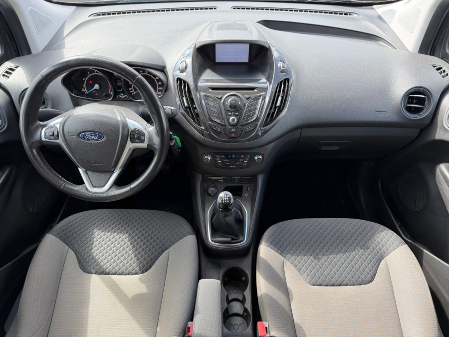 FORD d'occasion TOURNEO COURIER 1 100 ECOBOOST TITANIUM de 2016