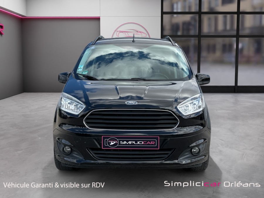 FORD d'occasion TOURNEO COURIER 1 100 ECOBOOST TITANIUM de 2016