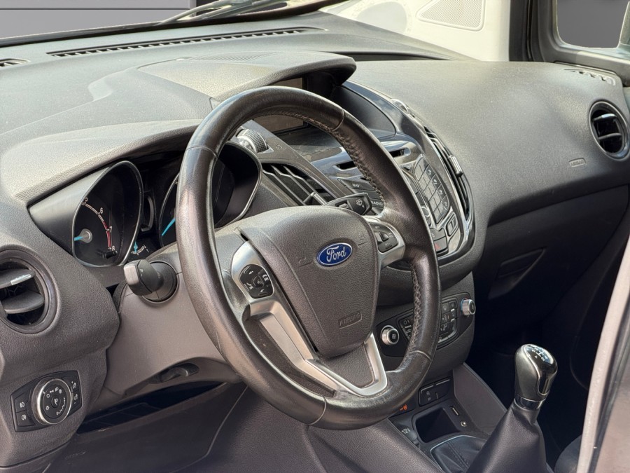 FORD d'occasion TOURNEO COURIER 1 100 ECOBOOST TITANIUM de 2016