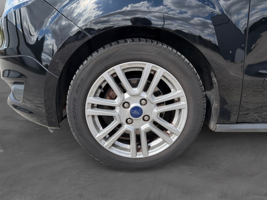 FORD d'occasion TOURNEO COURIER 1 100 ECOBOOST TITANIUM de 2016