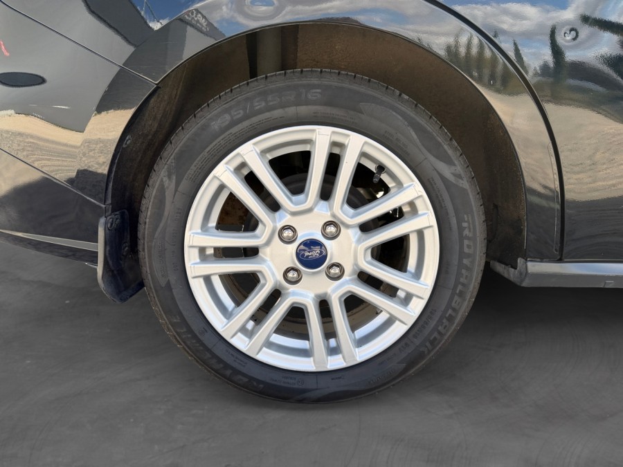 FORD d'occasion TOURNEO COURIER 1 100 ECOBOOST TITANIUM de 2016
