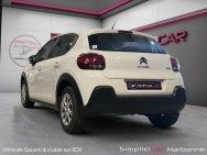CITROEN d'occasion C3 1.5 BLUE HDI 100 de 2019 Narbonne (11)﻿