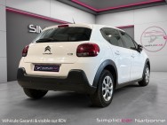 CITROEN d'occasion C3 1.5 BLUE HDI 100 de 2019 Narbonne (11)﻿