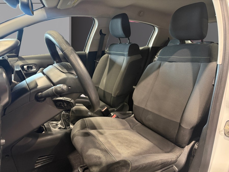 CITROEN d'occasion C3 1.5 BLUE HDI 100 de 2019 Narbonne (11)﻿