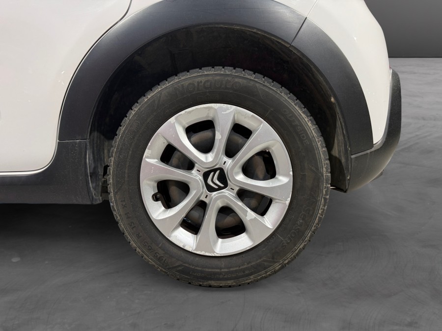 CITROEN d'occasion C3 1.5 BLUE HDI 100 de 2019 Narbonne (11)﻿
