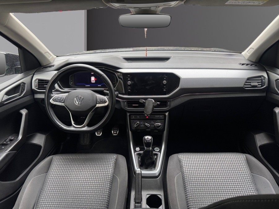 VOLKSWAGEN d'occasion T-CROSS 1 TSI 110 ACTIVE de 2021 Paris 15 (75)﻿
