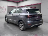 VOLKSWAGEN d'occasion T-CROSS 1 TSI 110 ACTIVE de 2021 Paris 15 (75)﻿