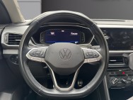 VOLKSWAGEN d'occasion T-CROSS 1 TSI 110 ACTIVE de 2021 Paris 15 (75)﻿