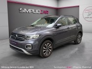 VOLKSWAGEN d'occasion T-CROSS 1 TSI 110 ACTIVE de 2021 Paris 15 (75)﻿