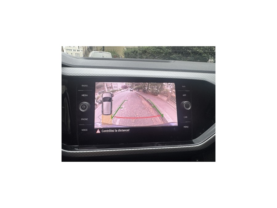 VOLKSWAGEN d'occasion T-CROSS 1 TSI 110 ACTIVE de 2021 Paris 15 (75)﻿