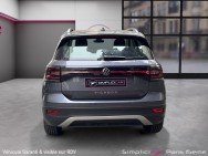VOLKSWAGEN d'occasion T-CROSS 1 TSI 110 ACTIVE de 2021 Paris 15 (75)﻿
