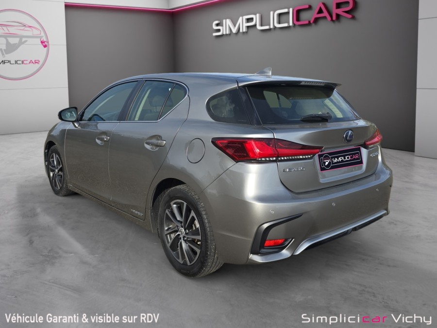 LEXUS d'occasion CT 200h Pack MY20 de 2020 Vichy (03)﻿