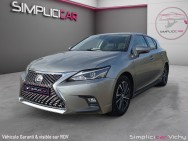 LEXUS d'occasion CT 200h Pack MY20 de 2020 Vichy (03)﻿