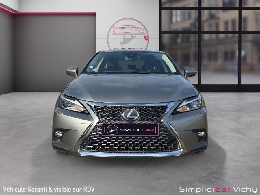 LEXUS d'occasion CT 200h Pack MY20 de 2020 Vichy (03)﻿