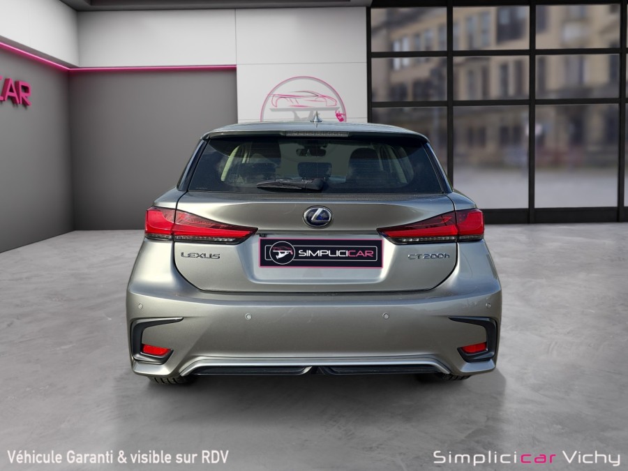 LEXUS d'occasion CT 200h Pack MY20 de 2020 Vichy (03)﻿