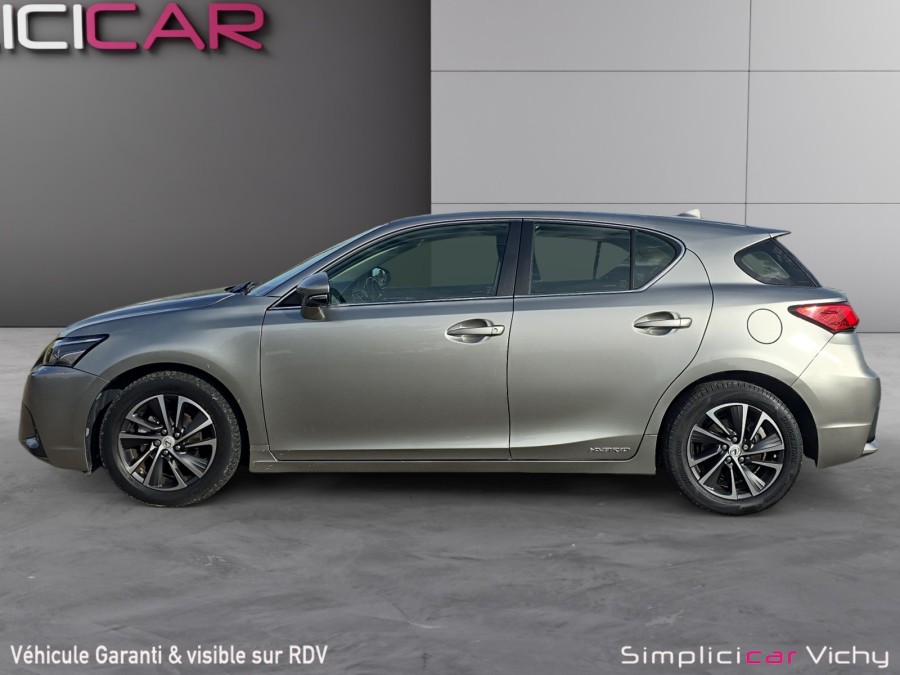 LEXUS d'occasion CT 200h Pack MY20 de 2020 Vichy (03)﻿