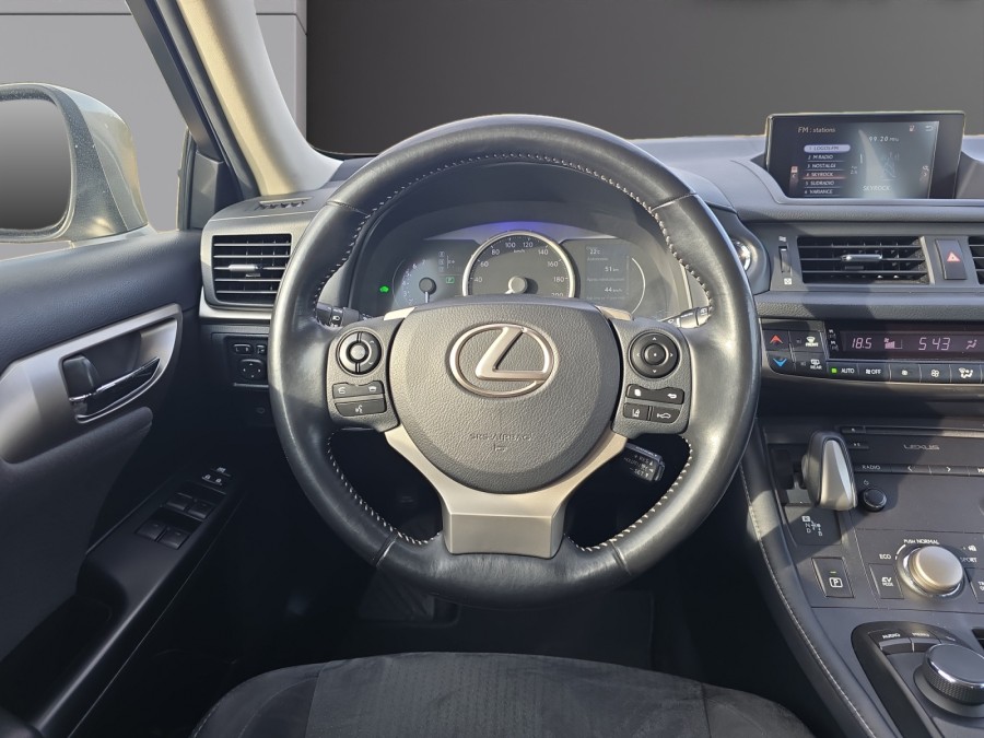 LEXUS d'occasion CT 200h Pack MY20 de 2020 Vichy (03)﻿