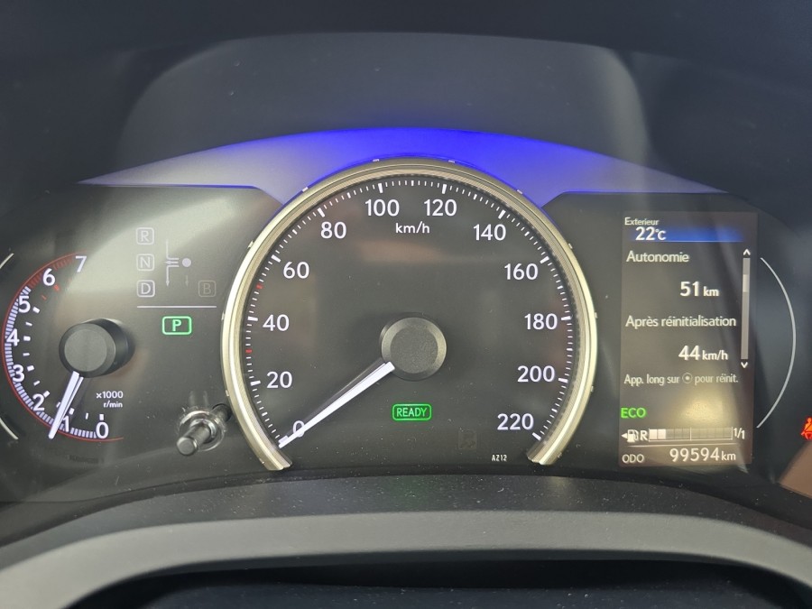 LEXUS d'occasion CT 200h Pack MY20 de 2020 Vichy (03)﻿