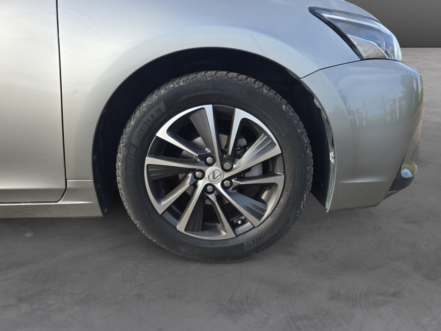LEXUS d'occasion CT 200h Pack MY20 de 2020 Vichy (03)﻿