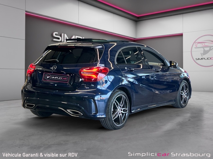 MERCEDES d'occasion A 180 FASCINATION EDITION AUTO de 2017 Strasbourg