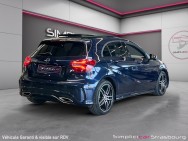 MERCEDES d'occasion A 180 FASCINATION EDITION AUTO de 2017 Strasbourg