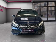 MERCEDES d'occasion A 180 FASCINATION EDITION AUTO de 2017 Strasbourg