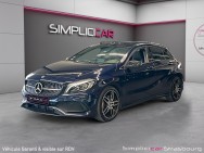MERCEDES d'occasion A 180 FASCINATION EDITION AUTO de 2017 Strasbourg