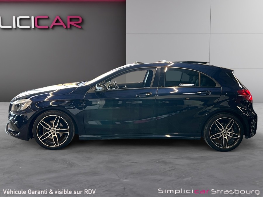 MERCEDES d'occasion A 180 FASCINATION EDITION AUTO de 2017 Strasbourg