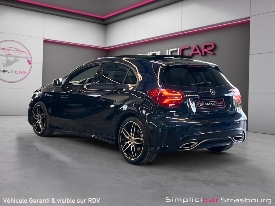 MERCEDES d'occasion A 180 FASCINATION EDITION AUTO de 2017 Strasbourg