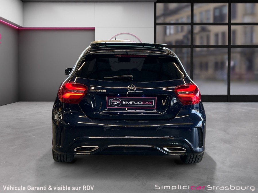 MERCEDES d'occasion A 180 FASCINATION EDITION AUTO de 2017 Strasbourg