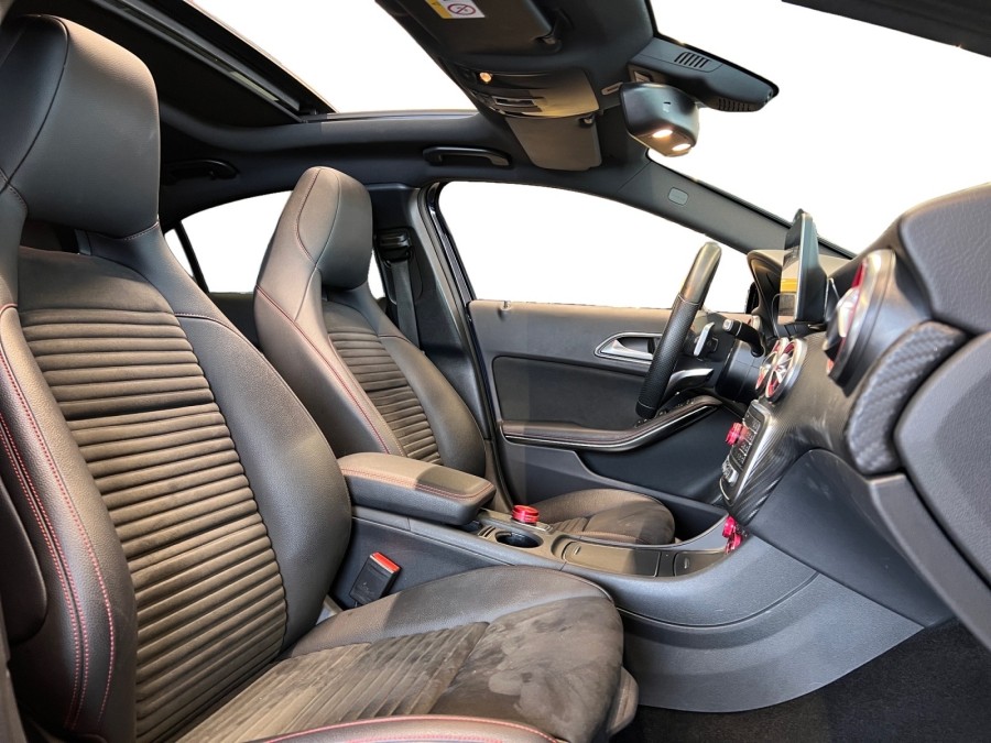 MERCEDES d'occasion A 180 FASCINATION EDITION AUTO de 2017 Strasbourg