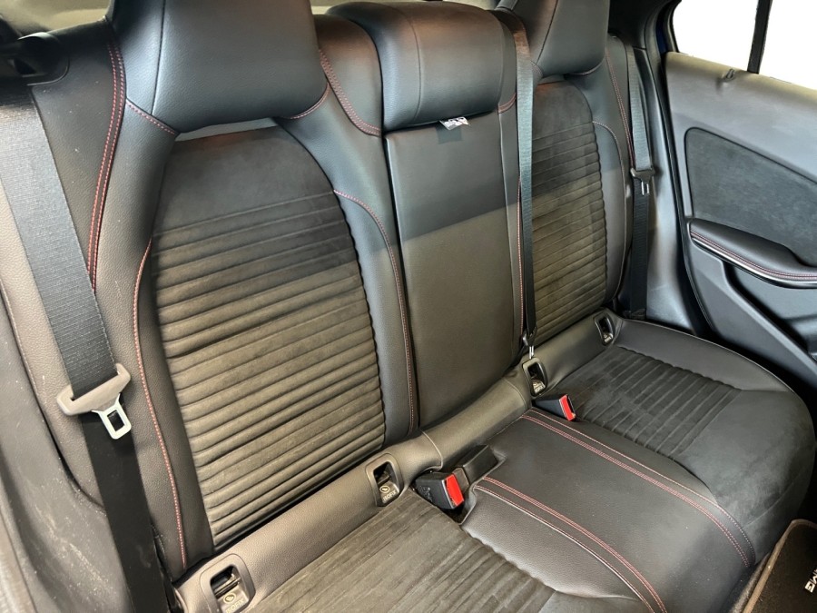 MERCEDES d'occasion A 180 FASCINATION EDITION AUTO de 2017 Strasbourg