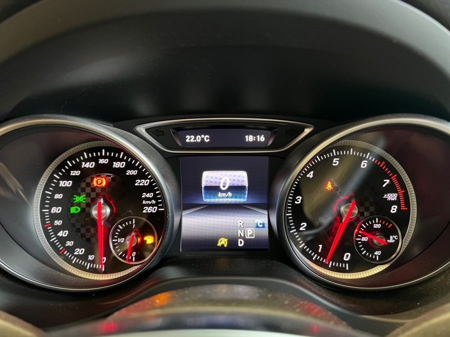 MERCEDES d'occasion A 180 FASCINATION EDITION AUTO de 2017 Strasbourg