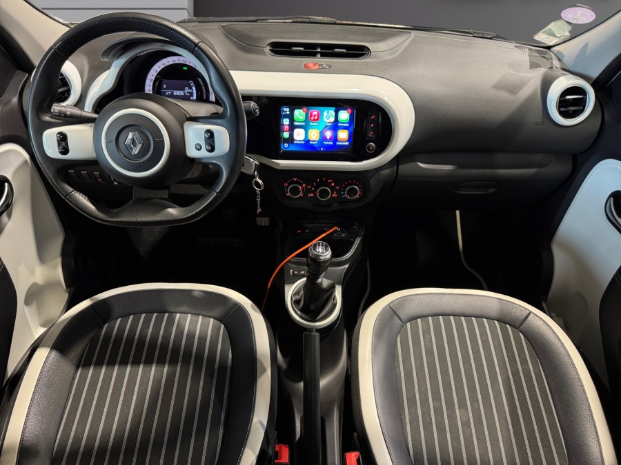 RENAULT d'occasion TWINGO III 0.9 TCE 95 INTENS de 2021 Narbonne (11)﻿