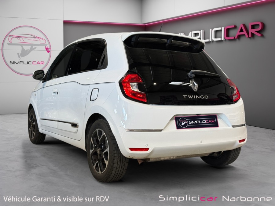 RENAULT d'occasion TWINGO III 0.9 TCE 95 INTENS de 2021 Narbonne (11)﻿